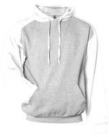 Badger Youth Athletic Fleece Sport Hood Badger
