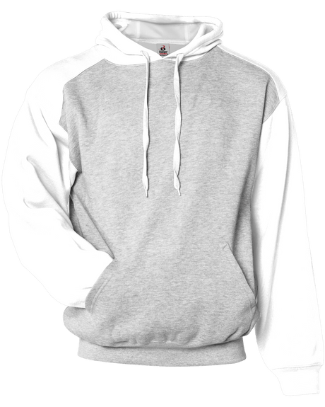 Badger Youth Athletic Fleece Sport Hood Badger
