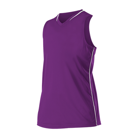 Alleson Women's Racerback Fastpitch Softball Jersey Alleson