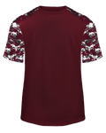 Badger Youth Digital Sport Tee Badger