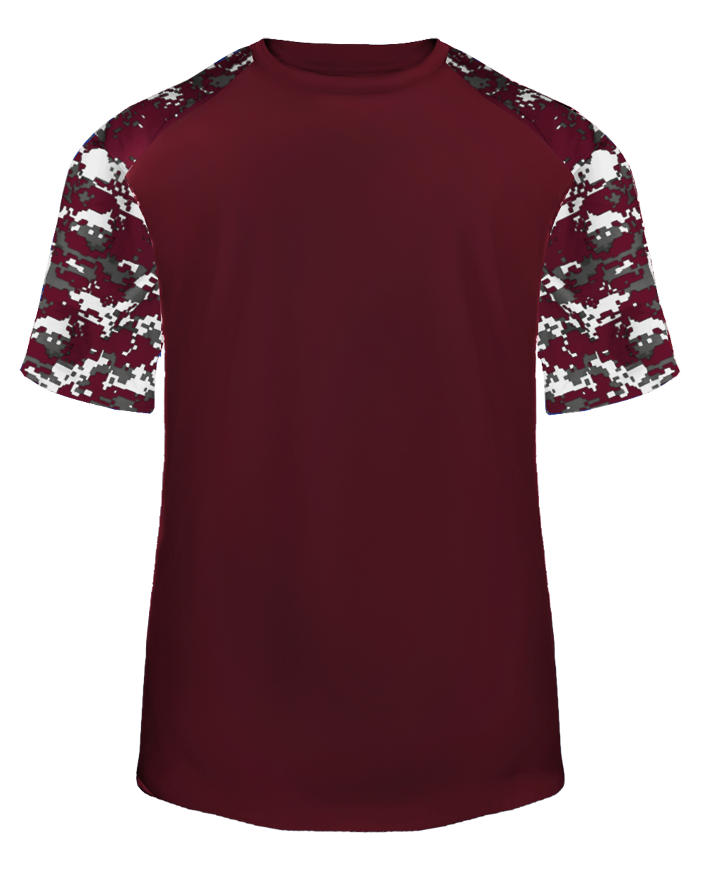 Badger Youth Digital Sport Tee Badger