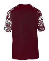 Badger Youth Digital Sport Tee Badger