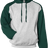 Badger Youth Athletic Fleece Sport Hood Badger