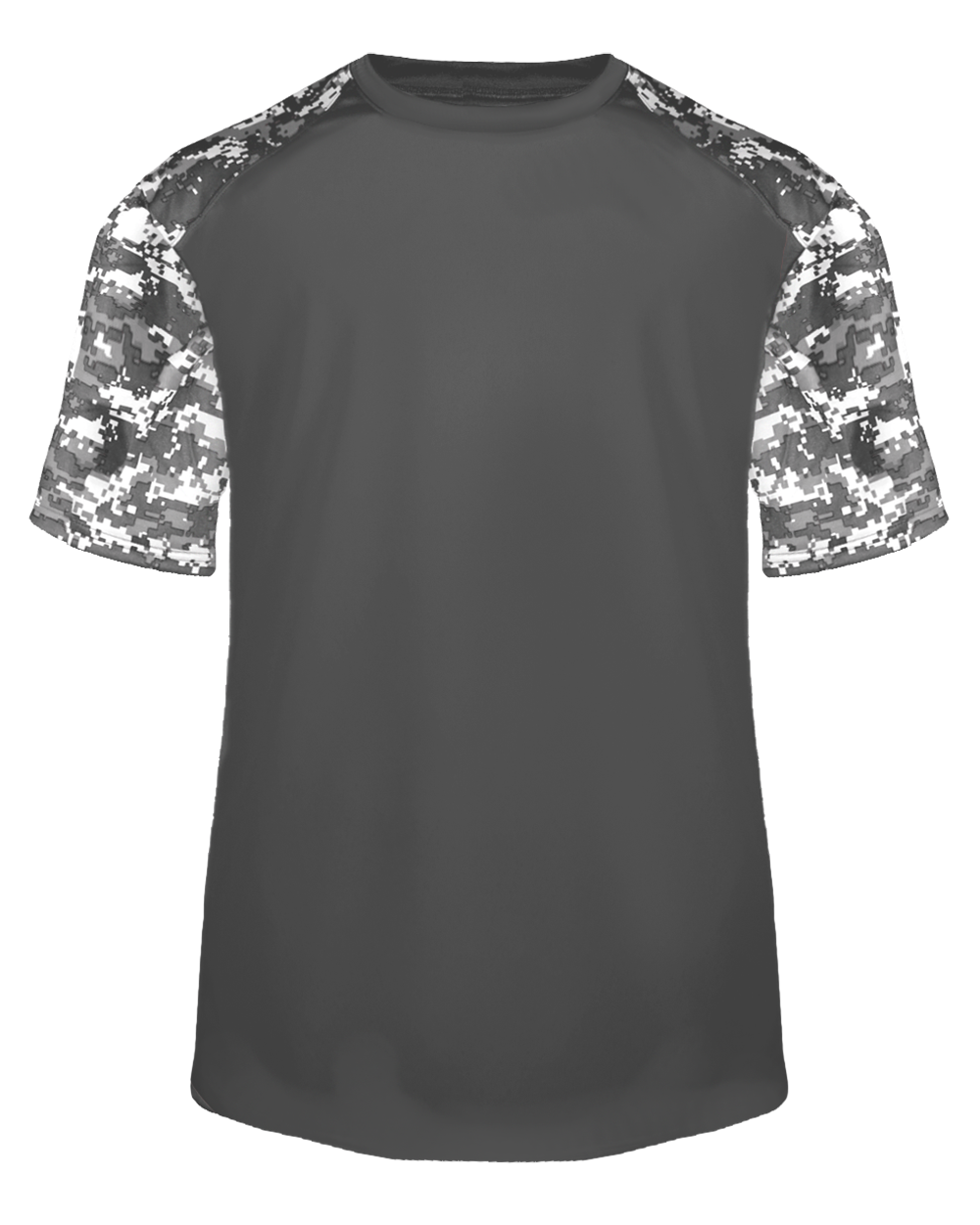 Badger Youth Digital Sport Tee Badger
