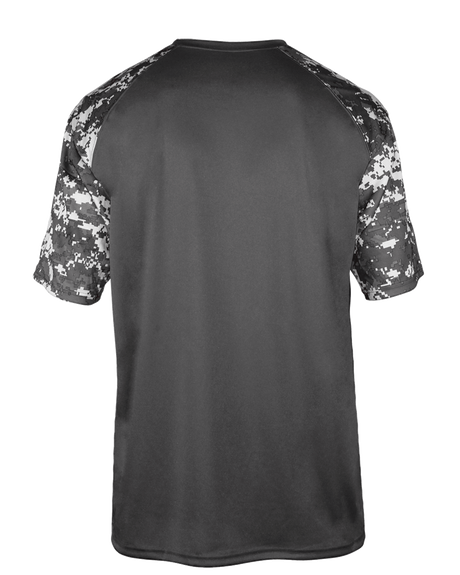 Badger Youth Digital Sport Tee Badger