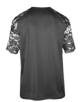 Badger Youth Digital Sport Tee Badger