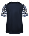 Badger Youth Digital Sport Tee Badger