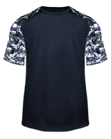 Badger Youth Digital Sport Tee Badger