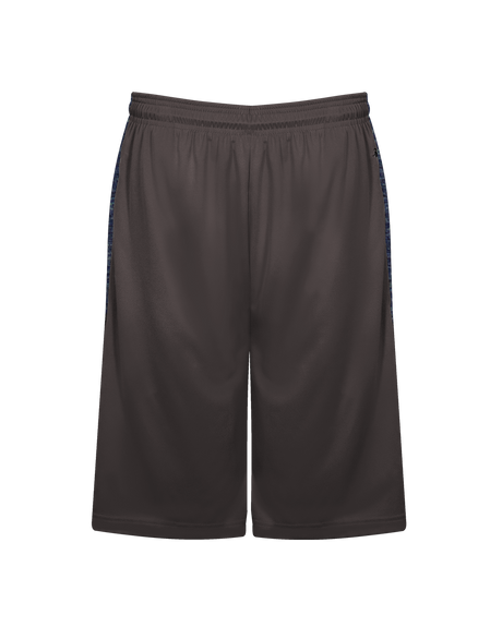 Badger Youth Tonal Blend Panel Shorts Badger