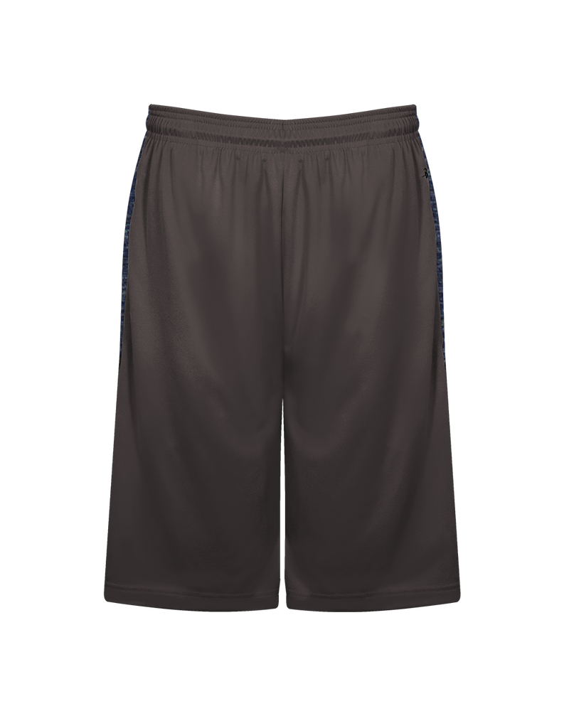 Badger Youth Tonal Blend Panel Shorts