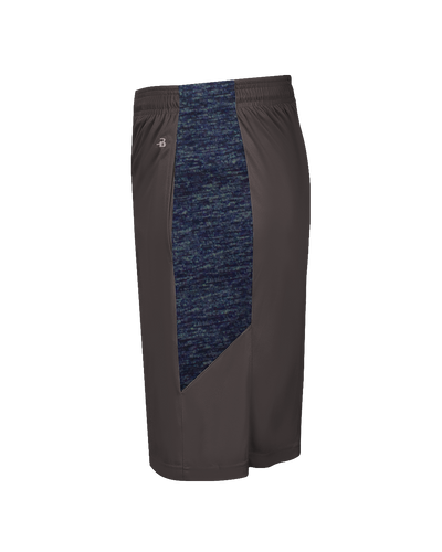 Badger Youth Tonal Blend Panel Shorts