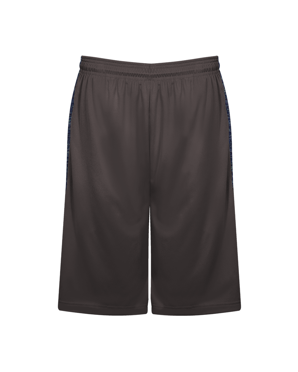 Badger Youth Tonal Blend Panel Shorts Badger