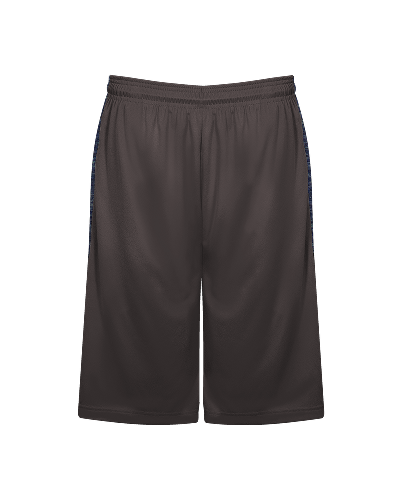 Badger Youth Tonal Blend Panel Shorts