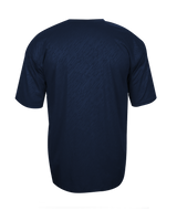 Badger Youth Line Embossed Tee Badger