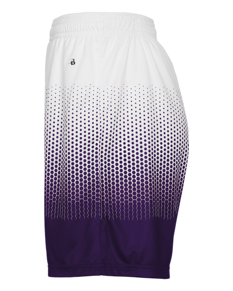 Badger Youth Hex 2.0 Shorts Badger