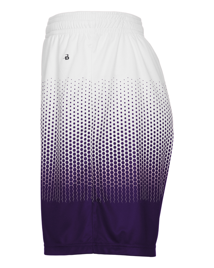 Badger Youth Hex 2.0 Shorts Badger