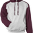 Badger Youth Athletic Fleece Sport Hood Badger