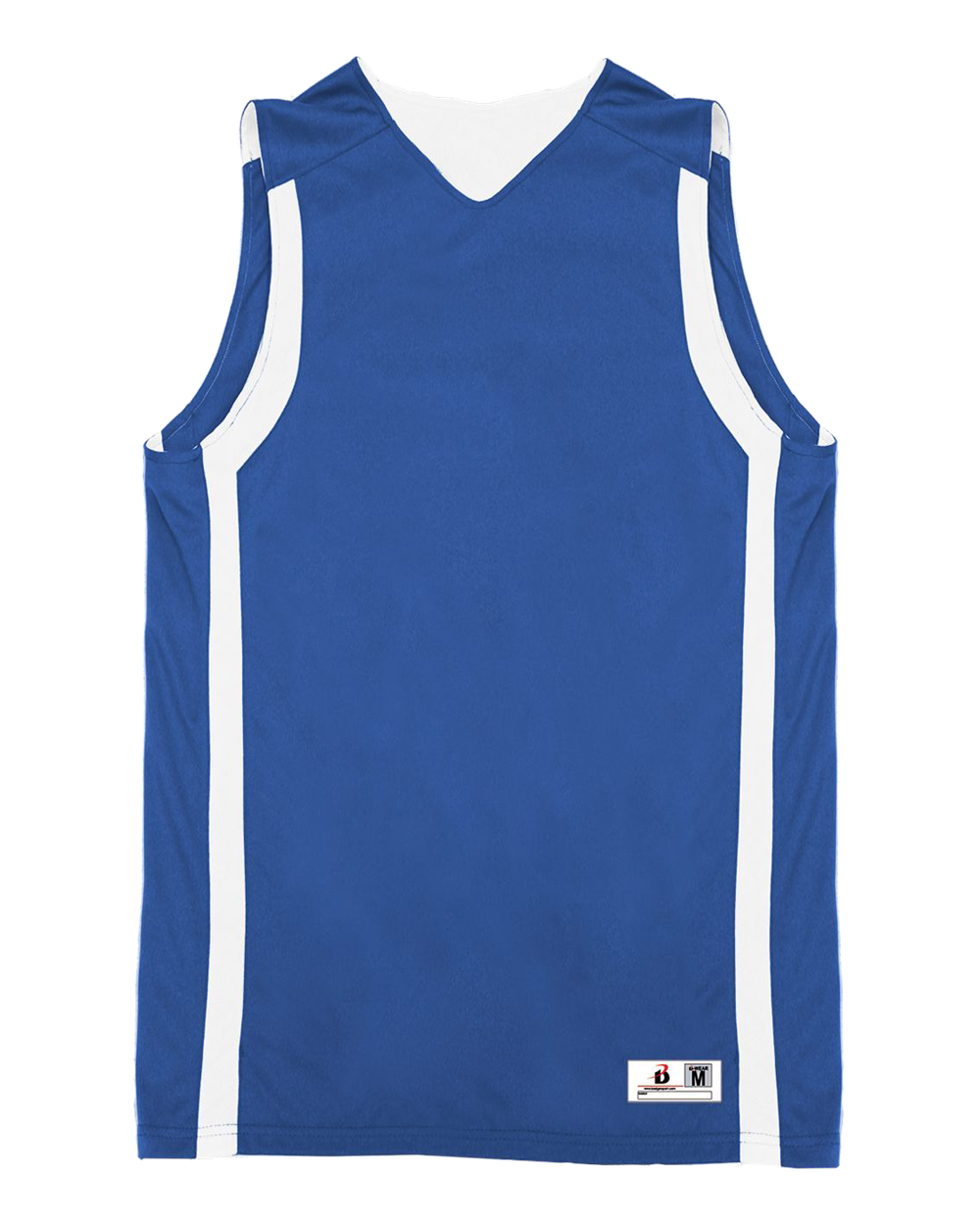 Badger Men's B-Slam Rev. Tank Badger