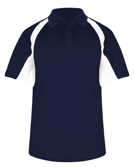 Badger Men's Hook Polo Badger