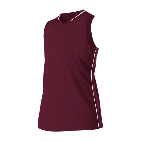Alleson Women's Racerback Fastpitch Softball Jersey Alleson