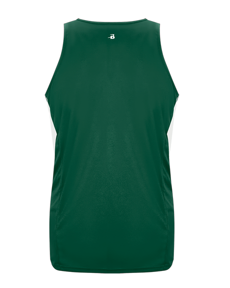 Badger Youth Stride Singlet Badger