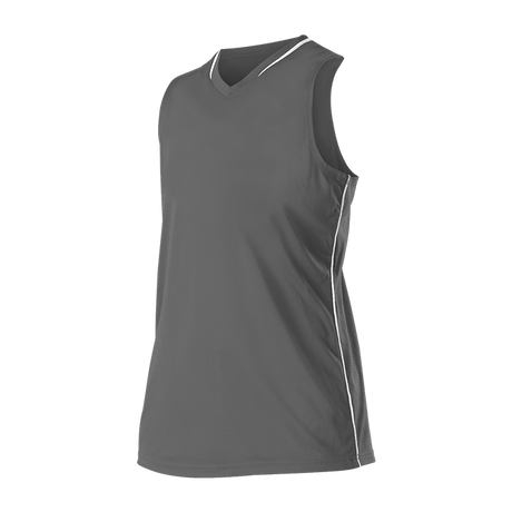 Alleson Women's Racerback Fastpitch Softball Jersey Alleson