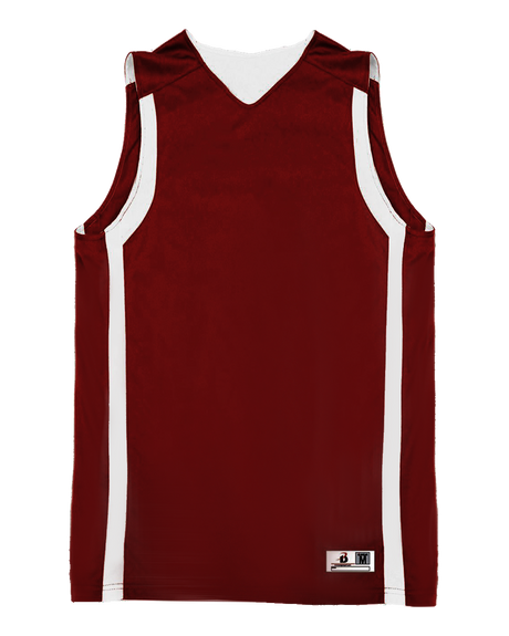 Badger Men's B-Slam Rev. Tank Badger