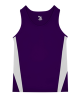Badger Youth Stride Singlet Badger
