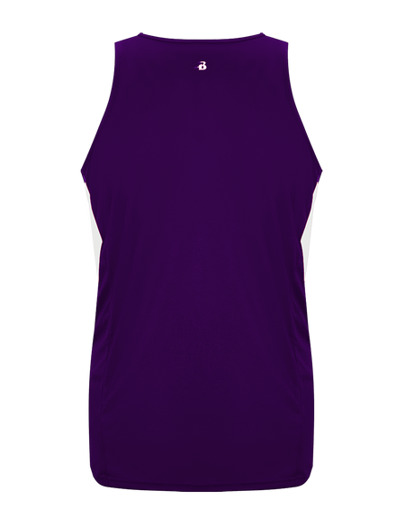 Badger Youth Stride Singlet Badger