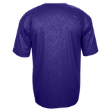 Badger Youth Line Embossed Tee Badger