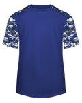 Badger Youth Digital Sport Tee Badger