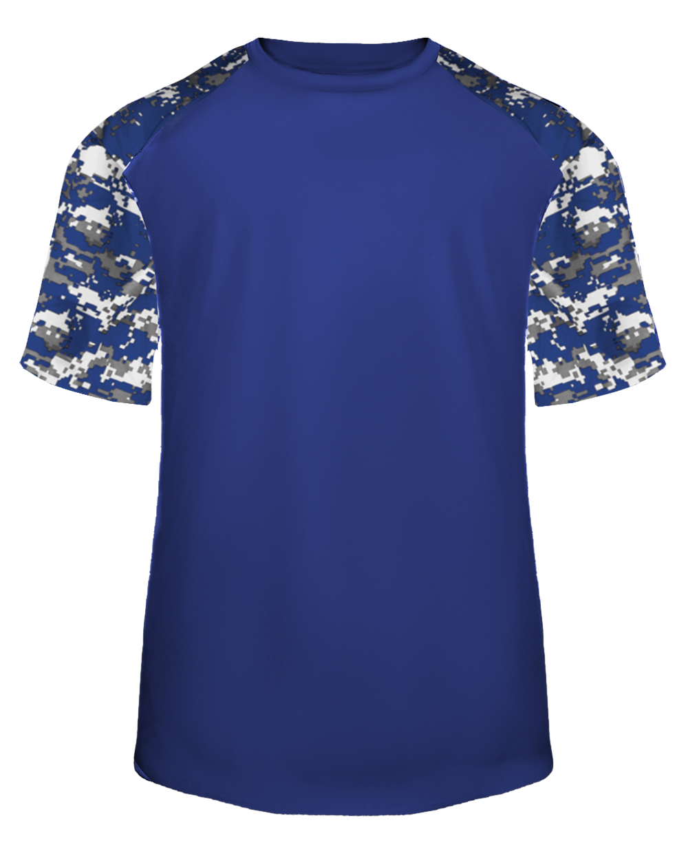 Badger Youth Digital Sport Tee Badger