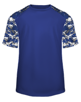 Badger Youth Digital Sport Tee Badger