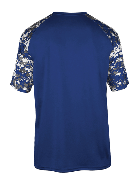 Badger Youth Digital Sport Tee Badger