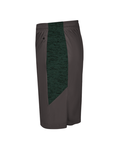 Badger Youth Tonal Blend Panel Shorts