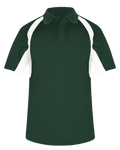 Badger Men's Hook Polo Badger