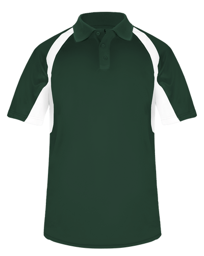 Badger Men's Hook Polo