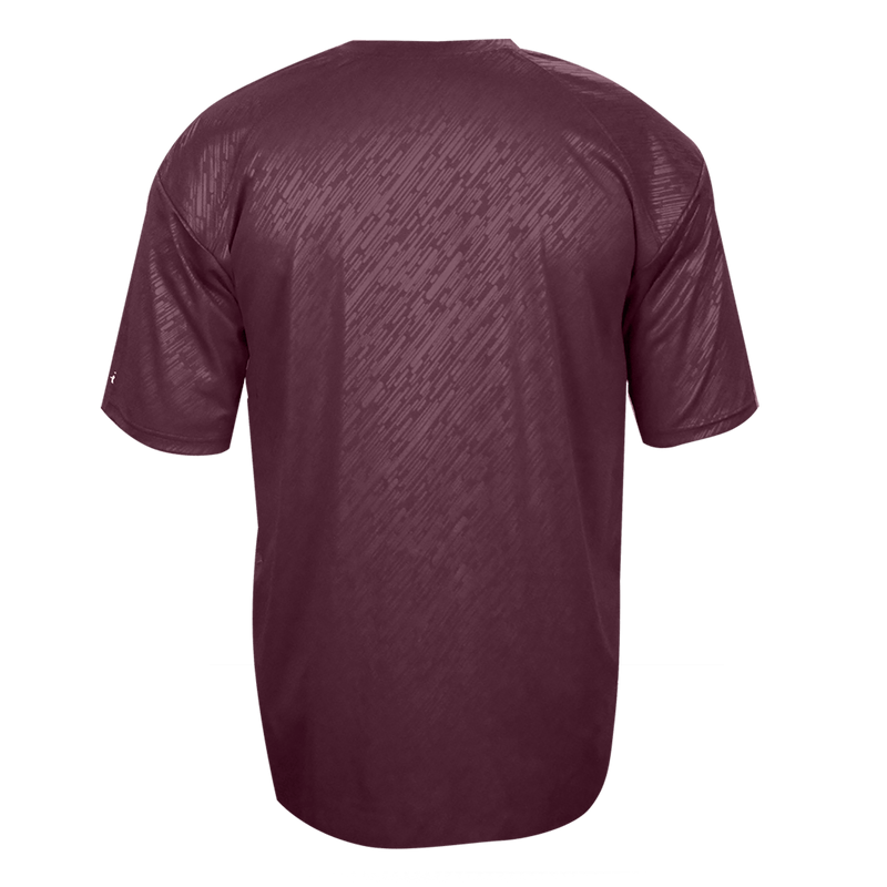 Badger Youth Line Embossed Tee