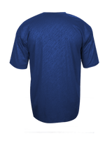Badger Youth Line Embossed Tee Badger