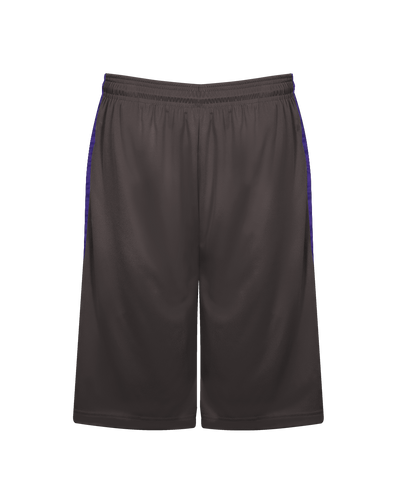 Badger Youth Tonal Blend Panel Shorts