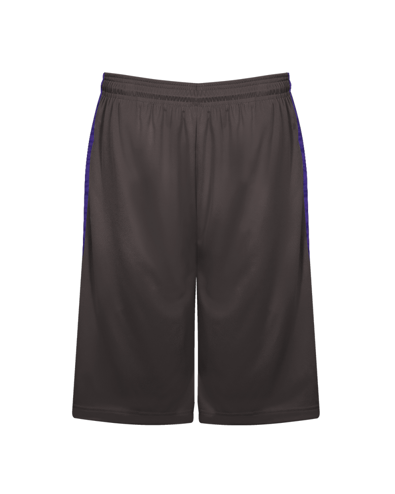 Badger Youth Tonal Blend Panel Shorts