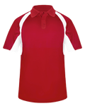 Badger Men's Hook Polo Badger