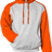 Badger Youth Athletic Fleece Sport Hood Badger