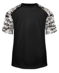 Badger Youth Digital Sport Tee Badger