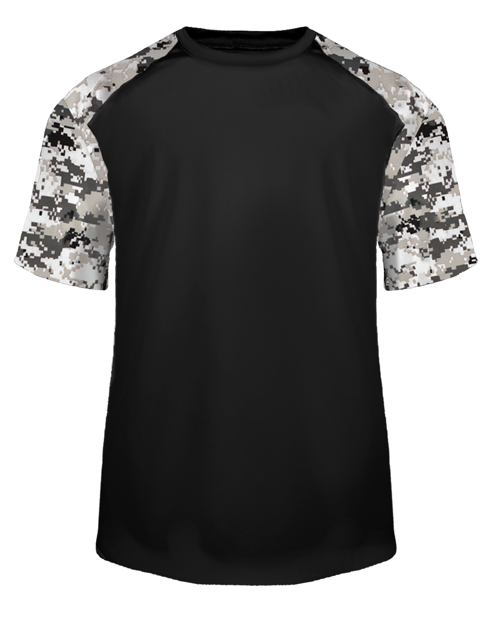 Badger Youth Digital Sport Tee Badger