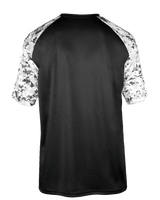 Badger Youth Digital Sport Tee Badger