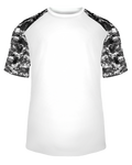 Badger Youth Digital Sport Tee Badger