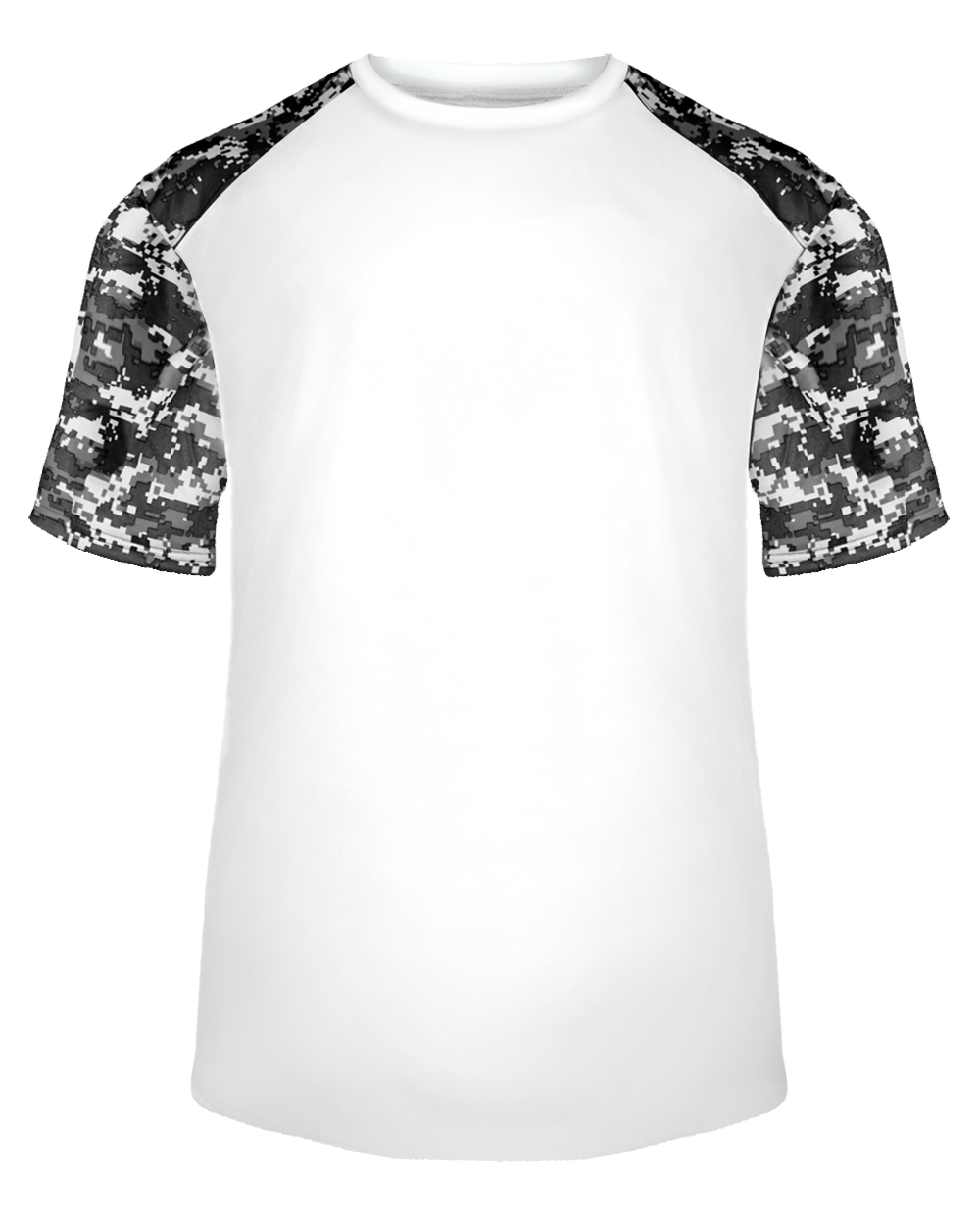 Badger Youth Digital Sport Tee Badger