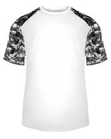 Badger Youth Digital Sport Tee Badger