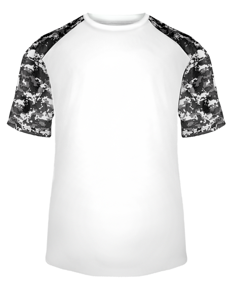Badger Youth Digital Sport Tee Badger